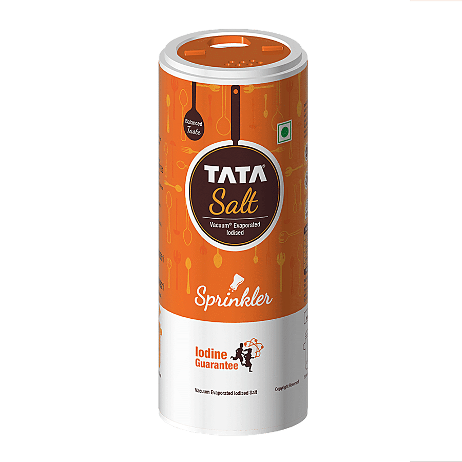 Tata Salt Sprinkler Salt