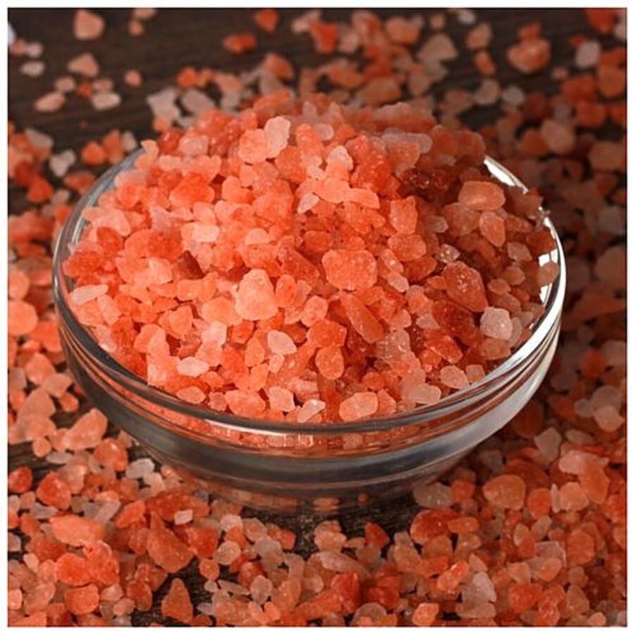 Urban Platter Himalayan Pink Rock Salt Granules