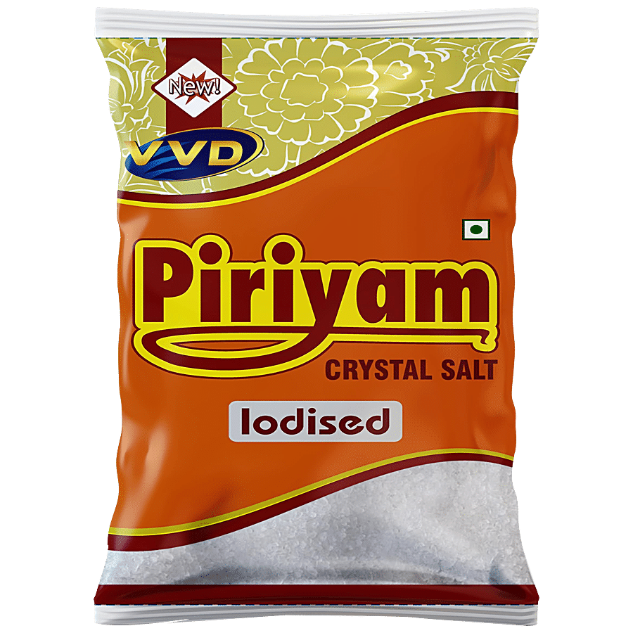 VVD Piriyam Crystal Salt - Iodised