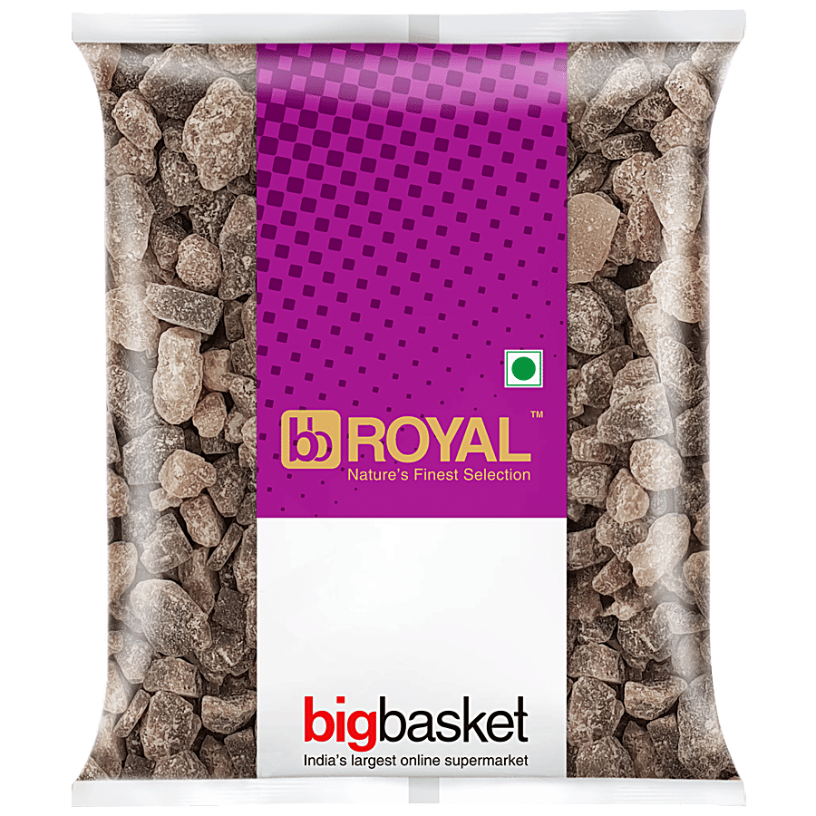 bb Royal Black Salt - Granules