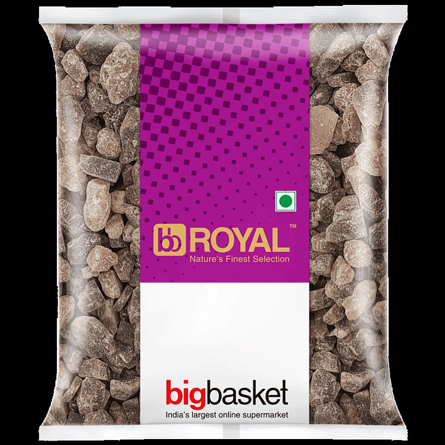 bb Royal Black Salt/Kala Namak - Whole