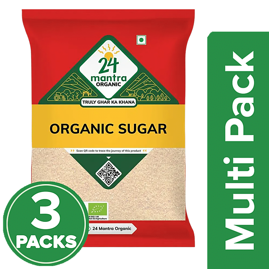 24 Mantra Organic Sugar