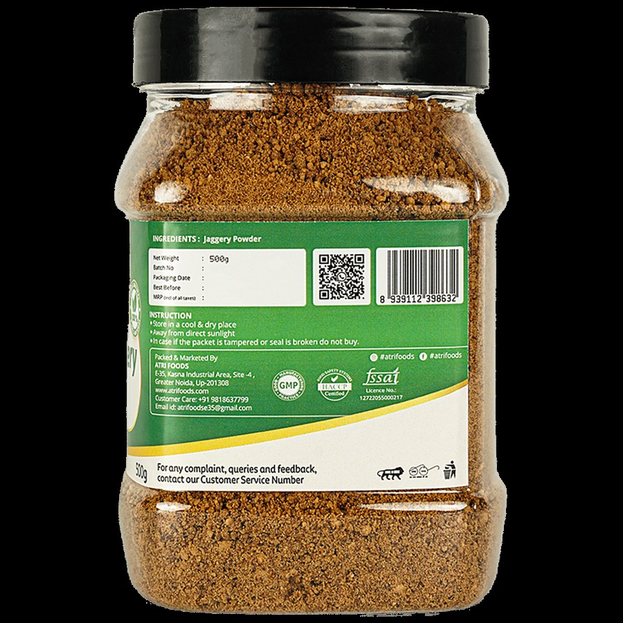 ATRI FOODS Jaggery Powder