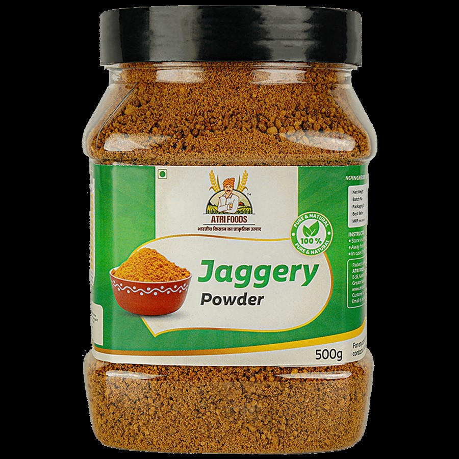 ATRI FOODS Jaggery Powder