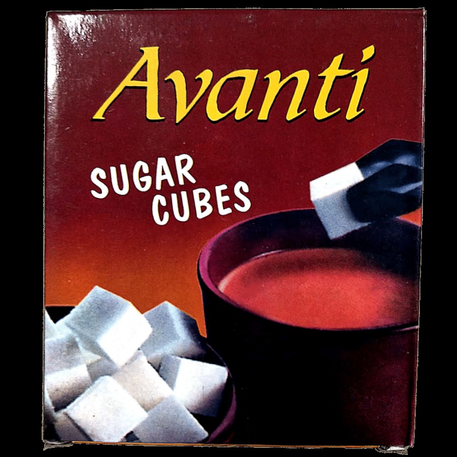 Avanti Sugar - Cubes