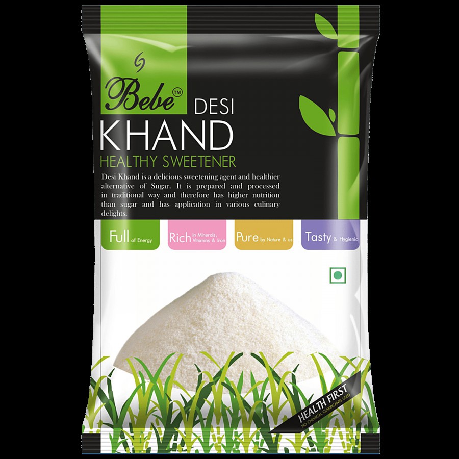 Bebe Desi Khand