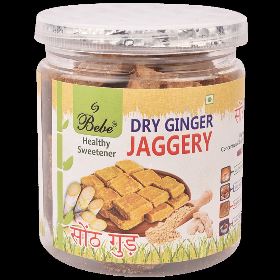 Bebe Dry Ginger Jaggery