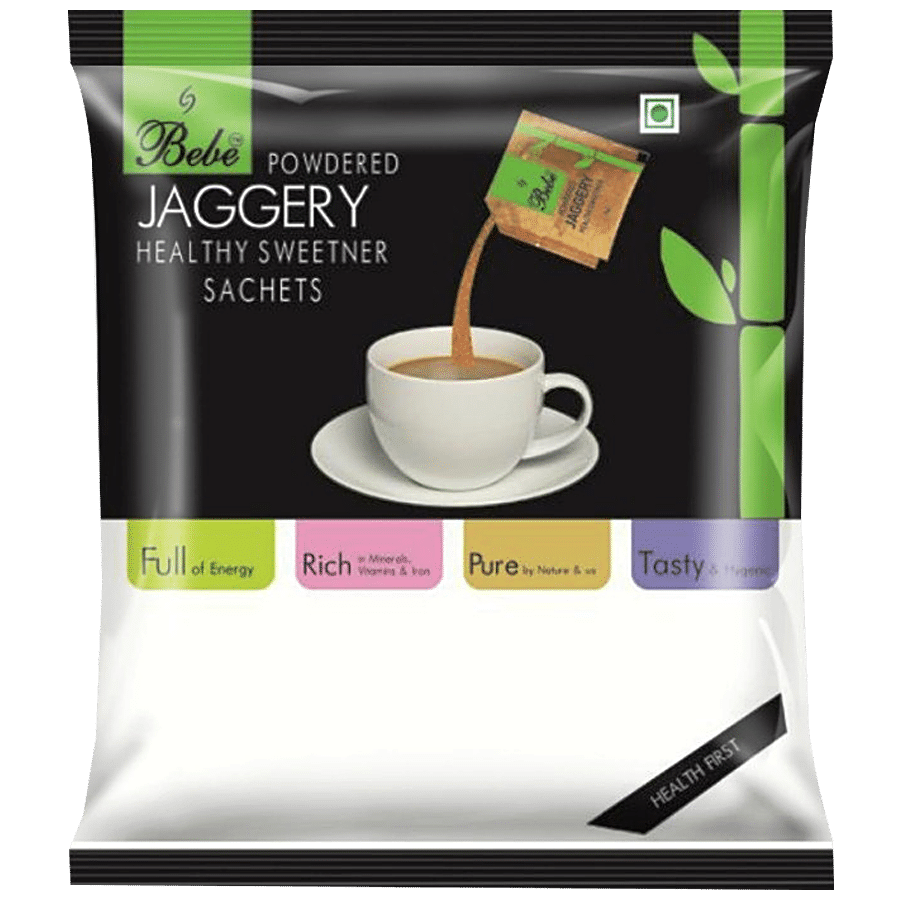 Bebe Jaggery Sachets