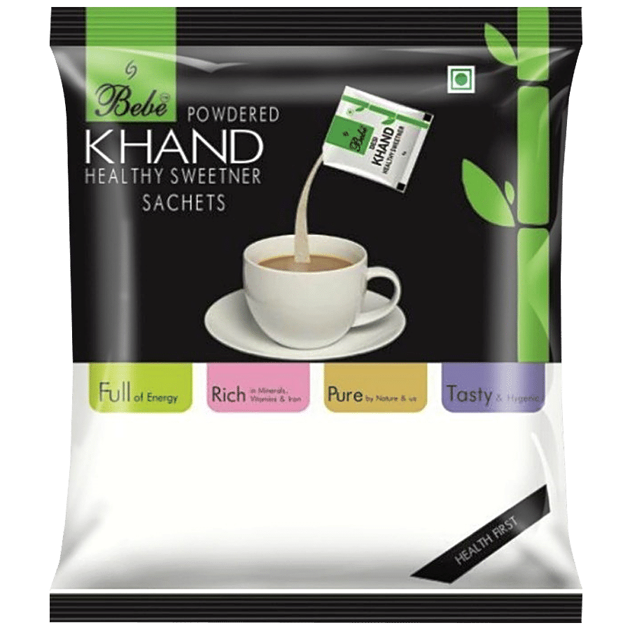 Bebe Khand Sachets