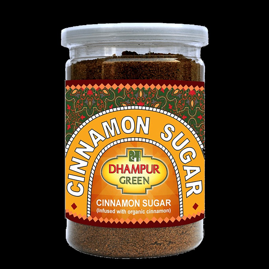 Dhampur Green Cinnamon Sugar