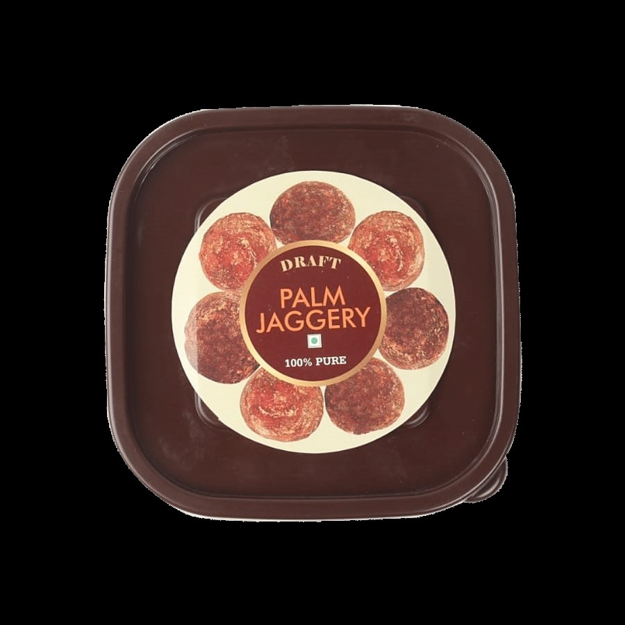 Draft Palm Jaggery/Bella