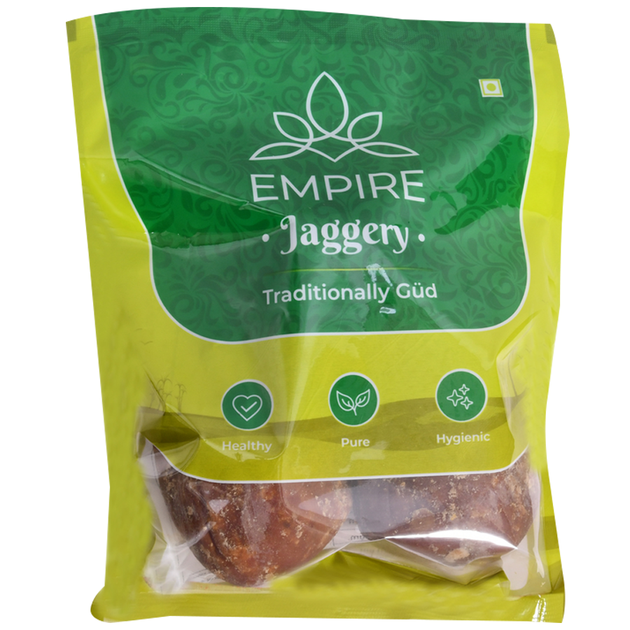 Empire Jaggery Balls - Made From Sugar Cane Juice