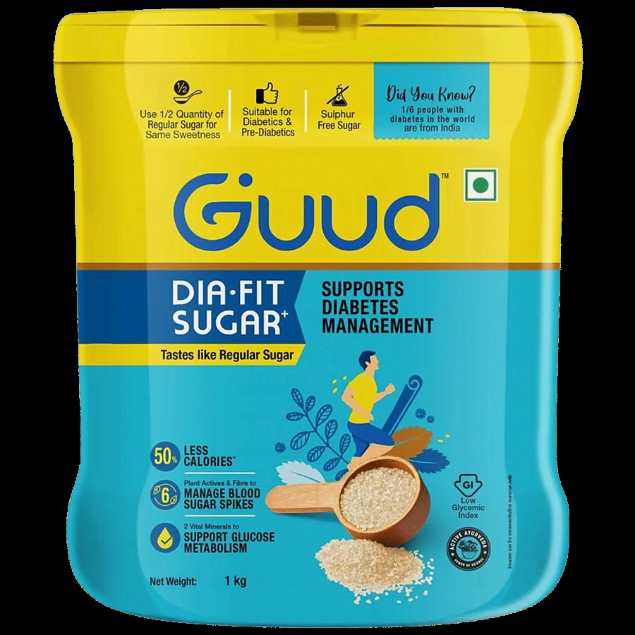 GUUD Dia-Fit Sugar