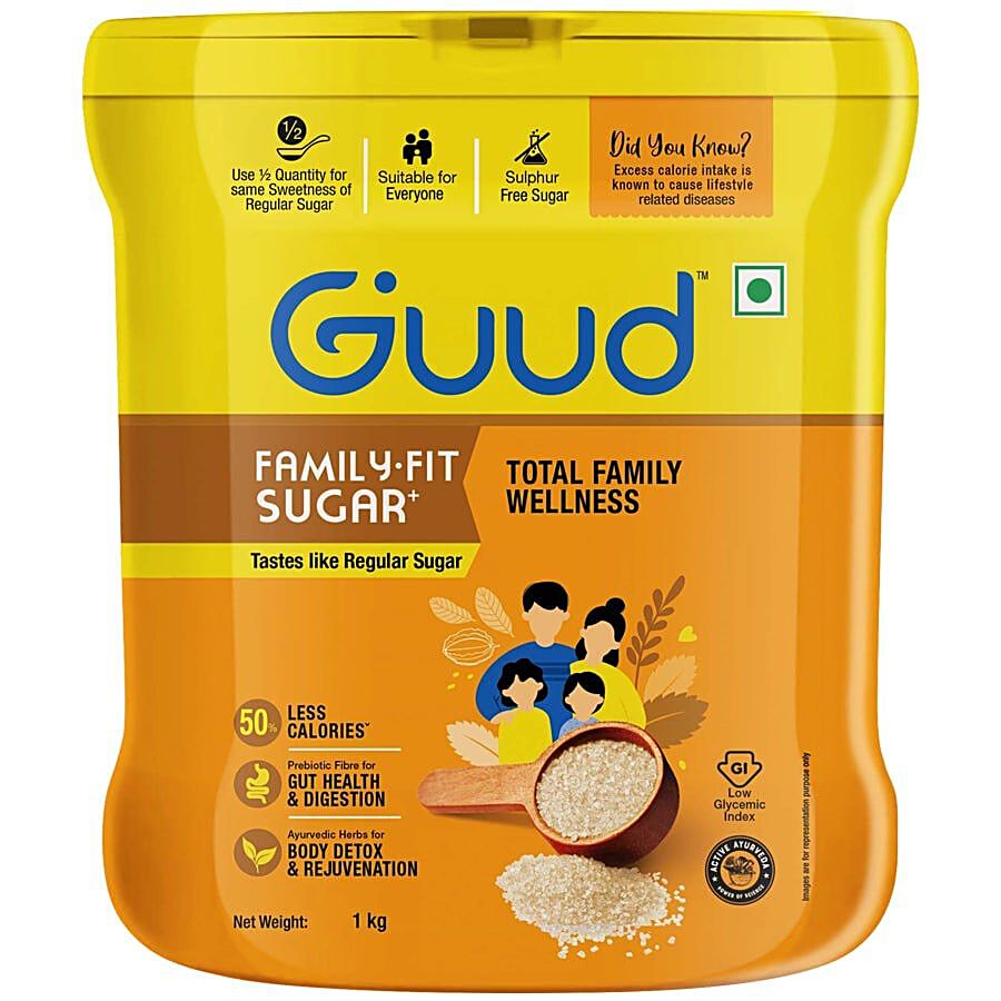 GUUD Family-Fit Sugar