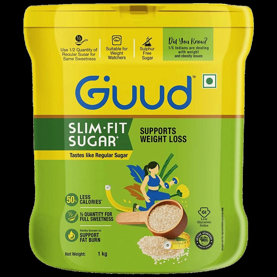 GUUD Slim-Fit Sugar