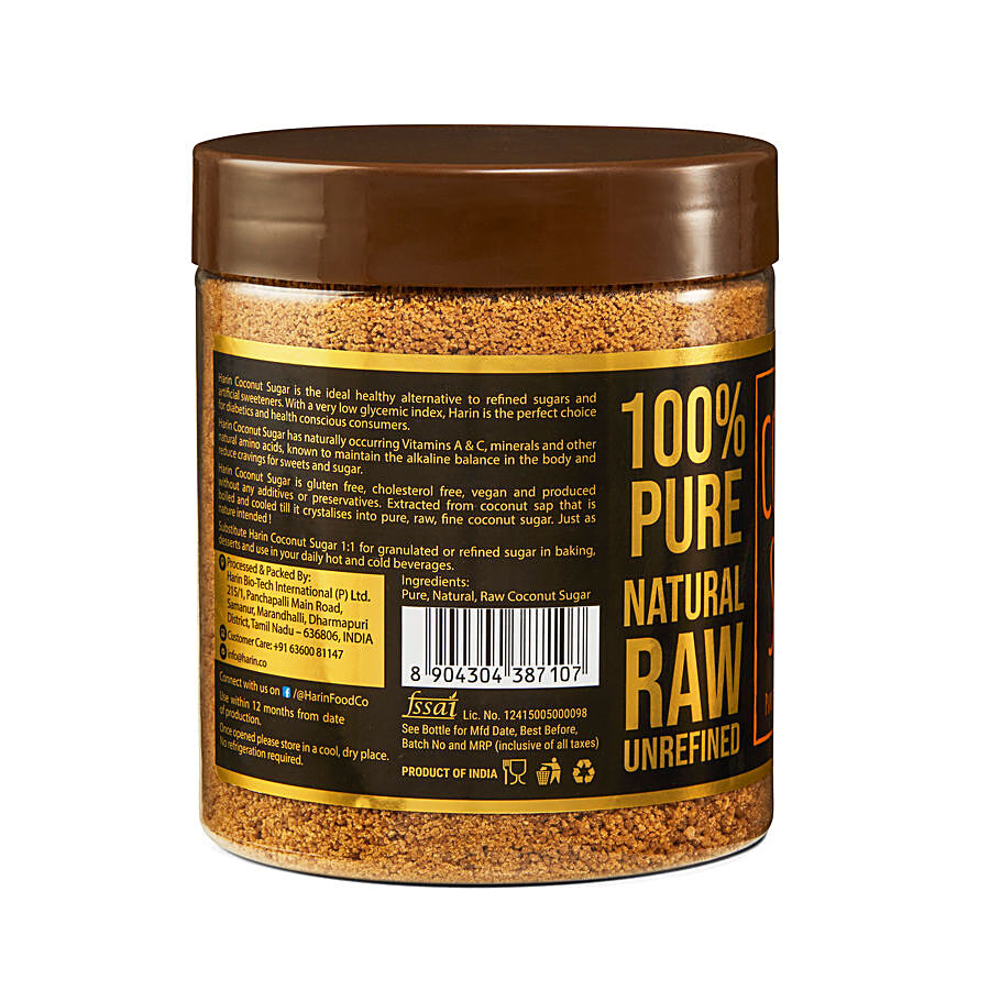 Harin Coconut Sugar - 100% Pure