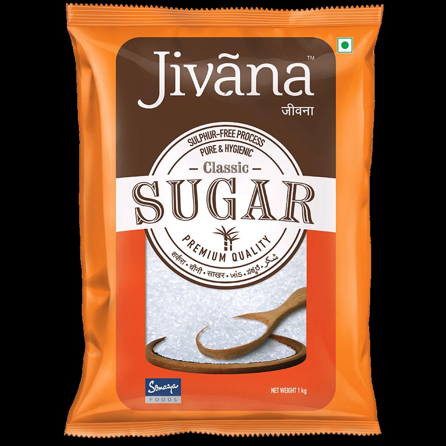 Jivana Classic Sugar - Premium Quality