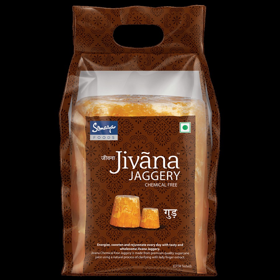 Jivana Jaggery