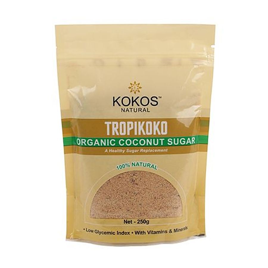 Kokos Natural Tropikoko Coconut Sugar