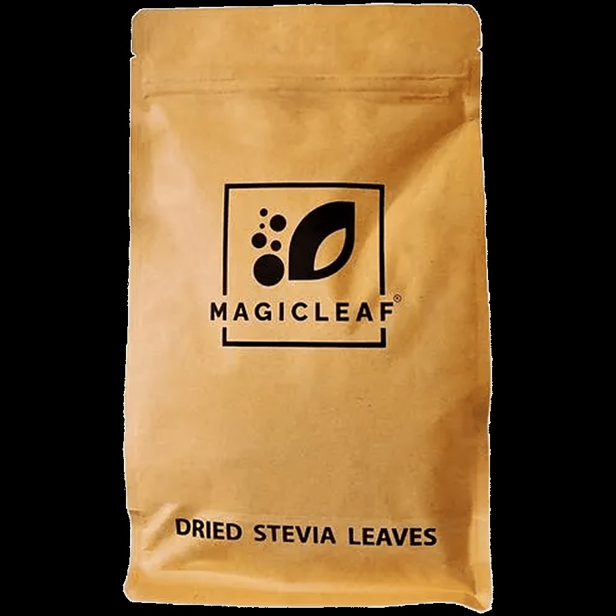 Magicleaf Stevia Dried Leaves - 100% Natural Sweetener