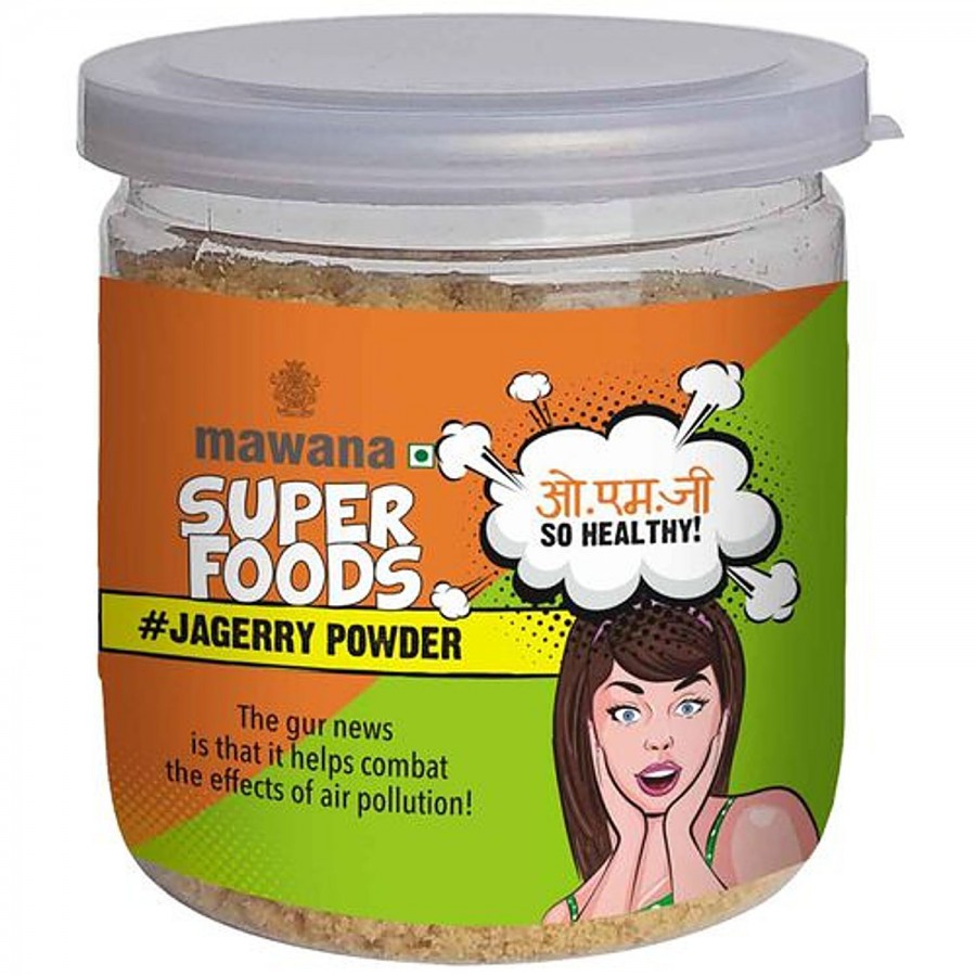 Mawana Super Food - Jaggery Powder