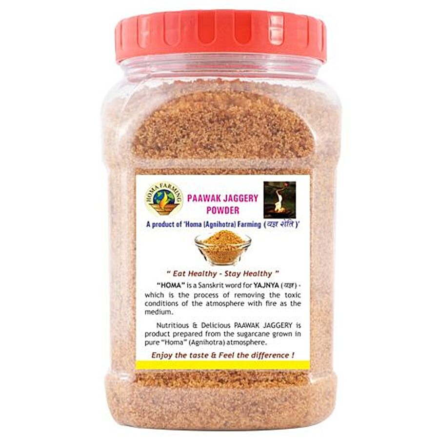 PAAWAK Natural Jaggery Powder