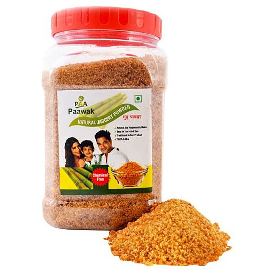 PAAWAK Natural Jaggery Powder