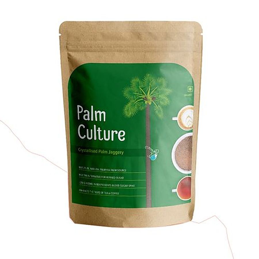 Palm Culture Jaggery - Palm