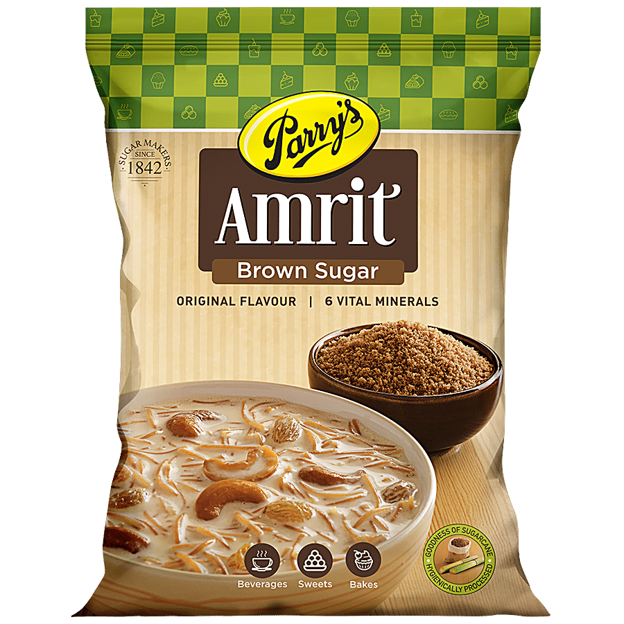 Parry's Amrit - Brown Sugar