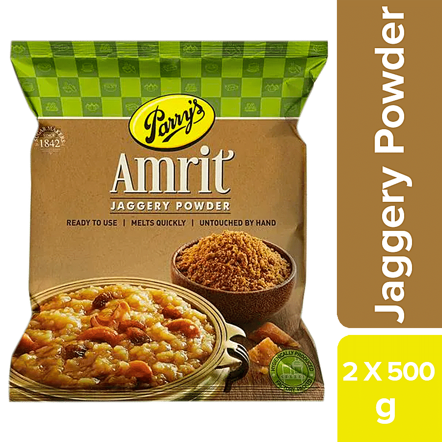 Parry's Amrit Powdered Jaggery