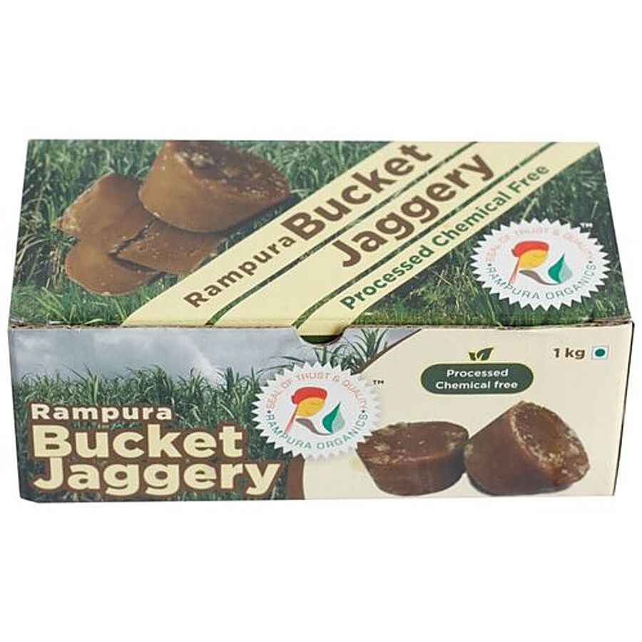 Rampura Jaggery/Bella - Bucket