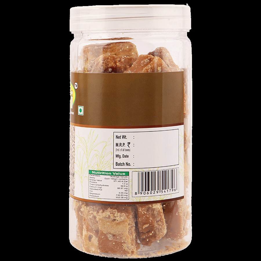 Shakti Cumin Jaggery - 100% Natural & Pure