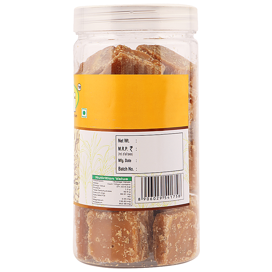 Shakti Fennel Jaggery - Natural