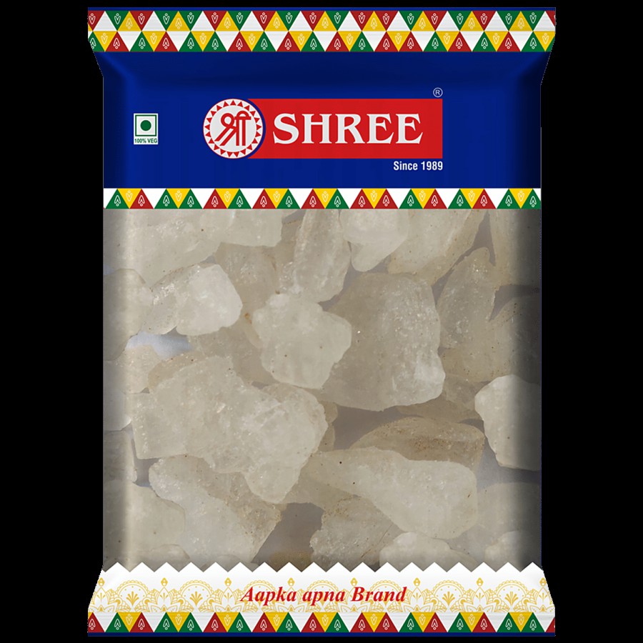 Shree Sugar Candy - 100% Natural & Pure