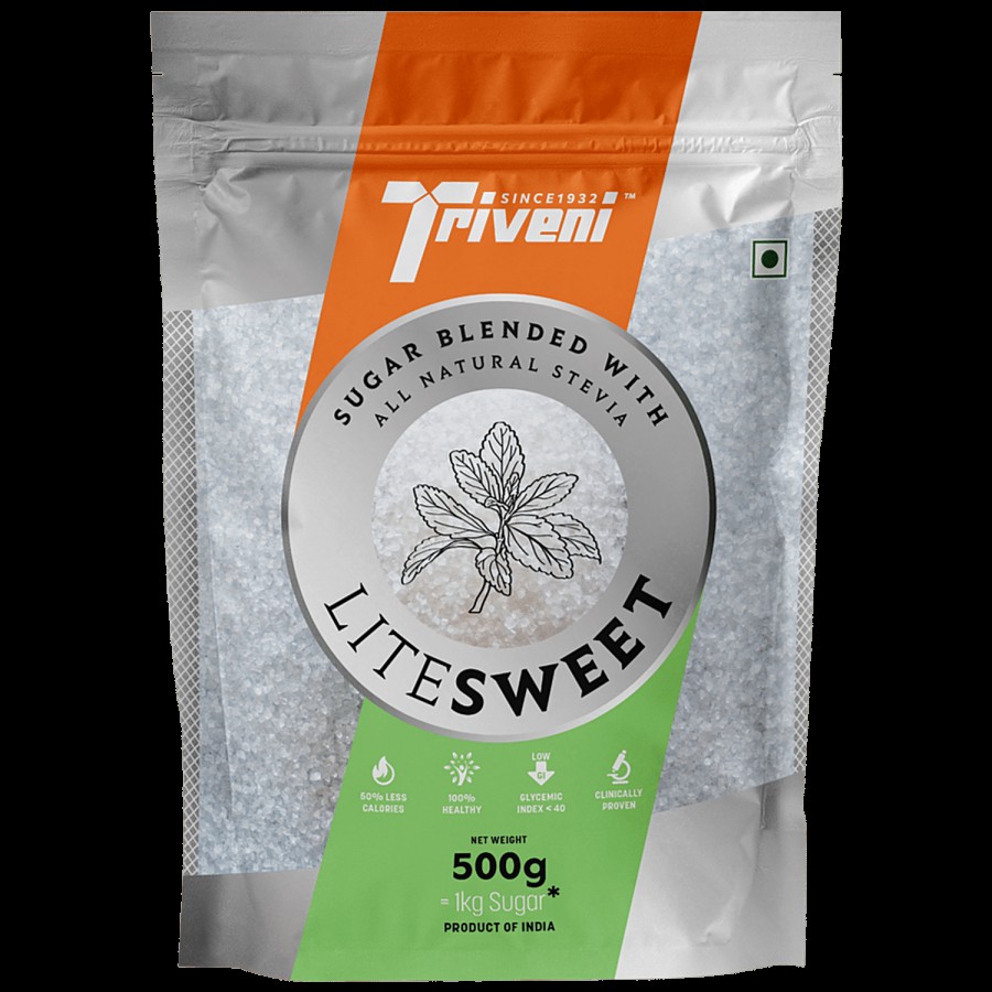 Triveni Triveni LiteSweet 100% Natural Stevia