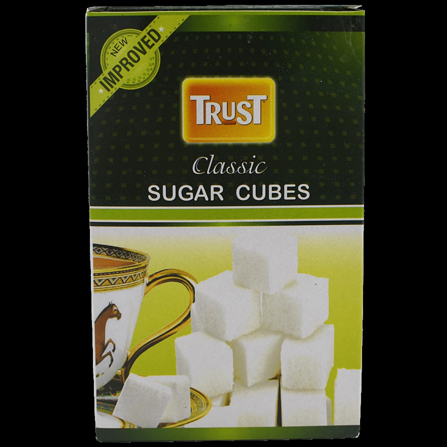 Trust Classic Sugar/Sakkare Cube