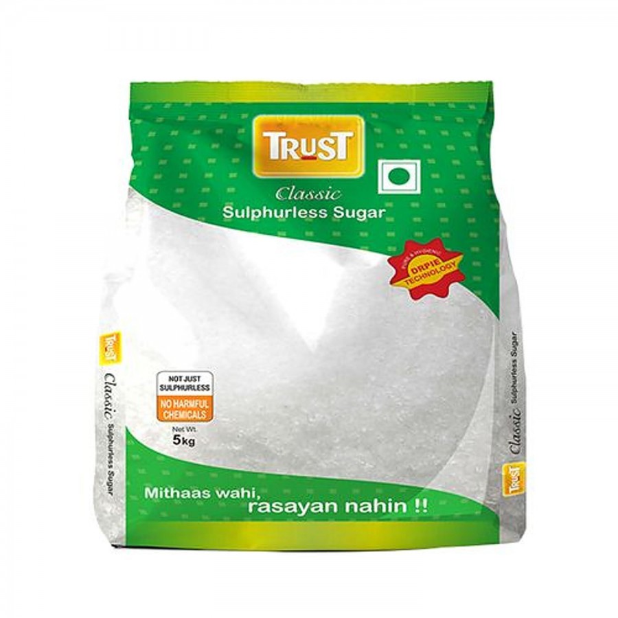 Trust Classic Sulphurless Sugar/Sakkare