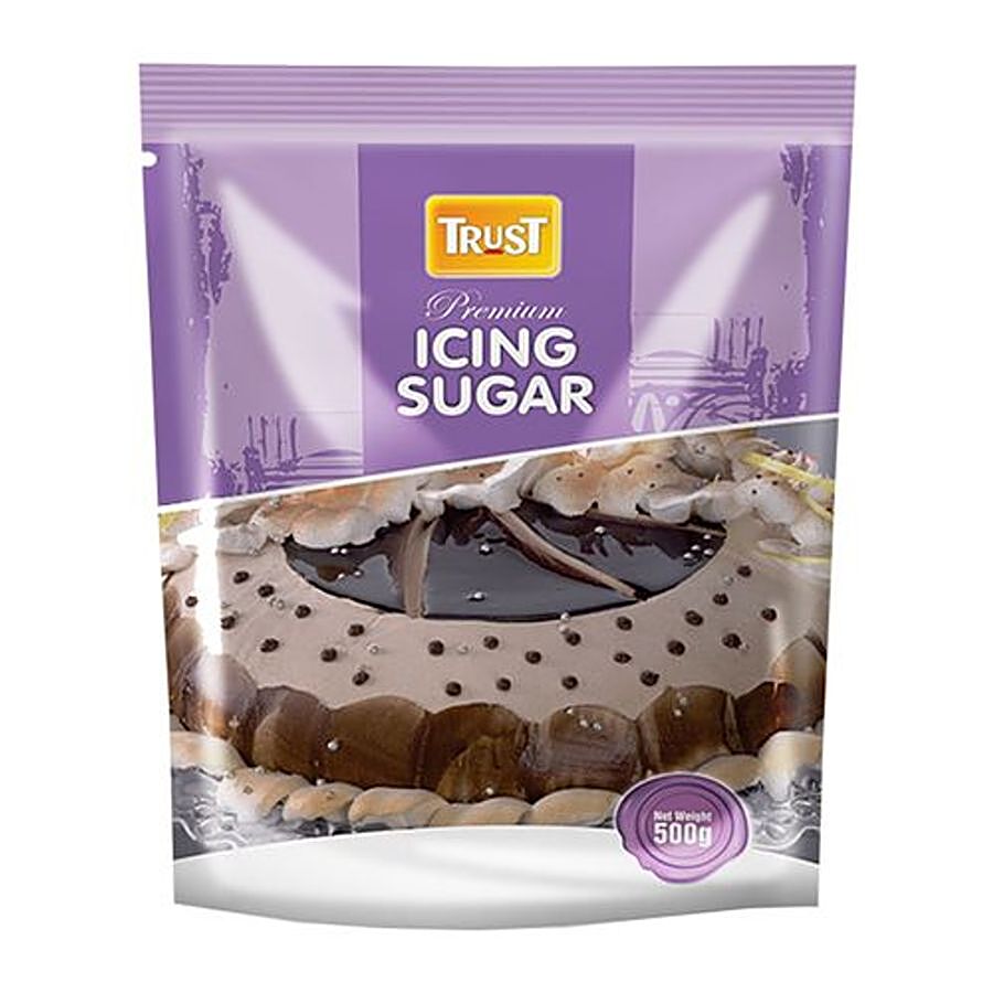 Trust Premium Icing Sugar/Sakkare