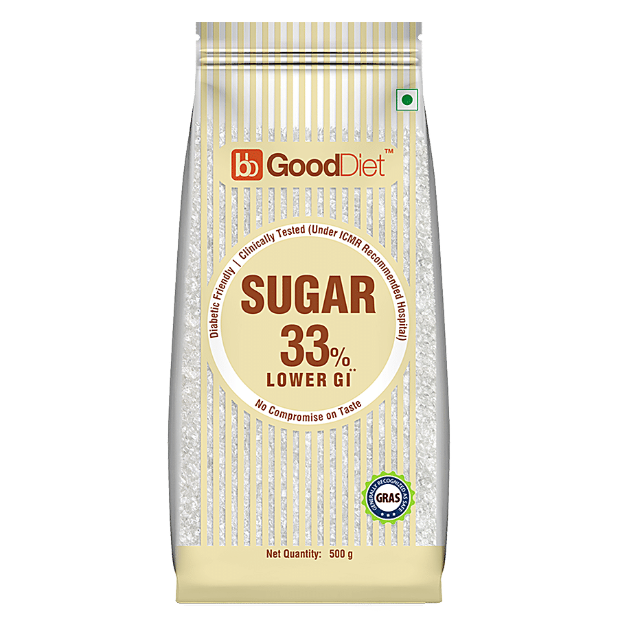 bb Gooddiet Sugar - Low GI