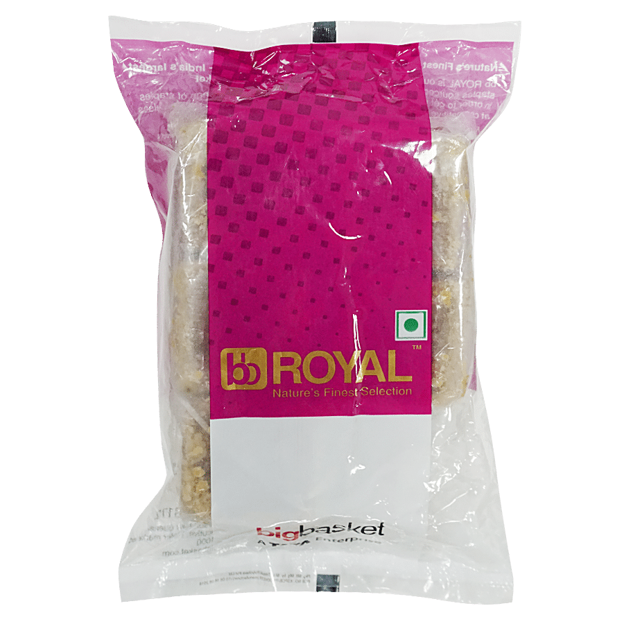 bb Royal Jaggery - Square