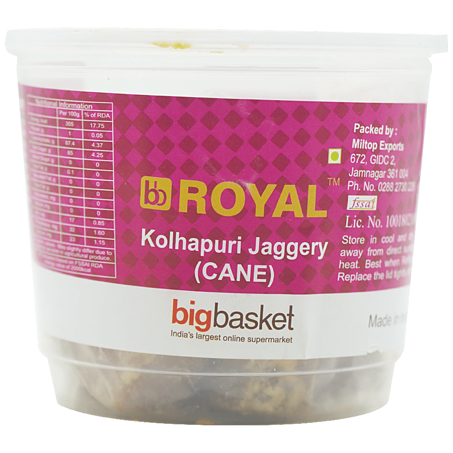 bb Royal Jaggery/Bella - Cubes