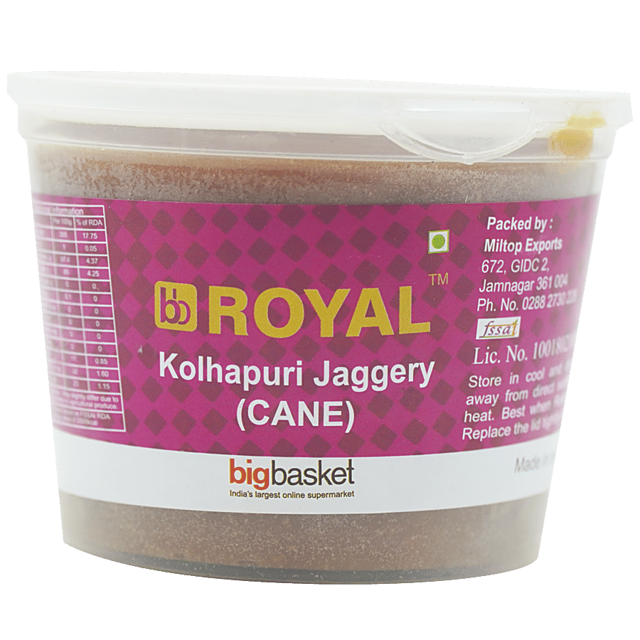 bb Royal Jaggery/Bella - Kolhapuri