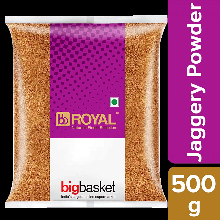 bb Royal Jaggery/Bella - Powder