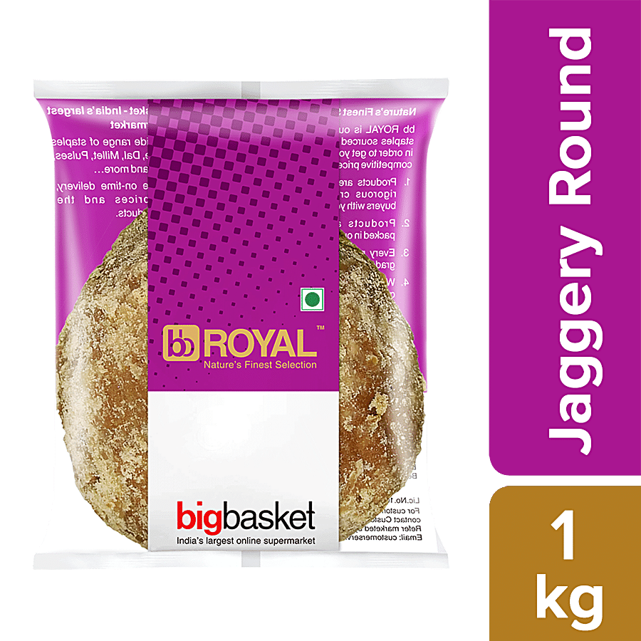 bb Royal Jaggery/Bella Round