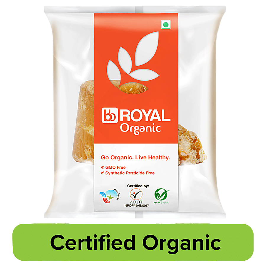 bb Royal Organic - Jaggery/Bella