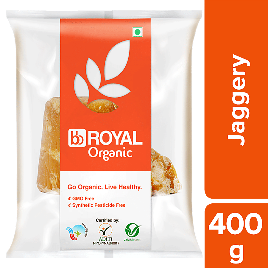 bb Royal Organic - Jaggery/Bella