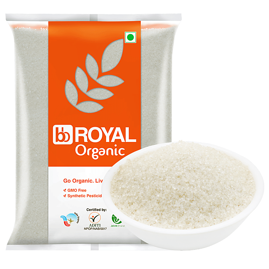 bb Royal Organic - Sugar/Sakkare