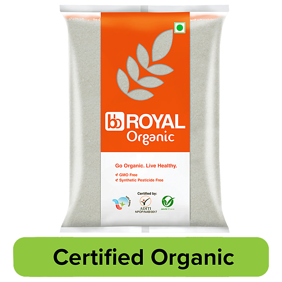 bb Royal Organic - Sugar/Sakkare