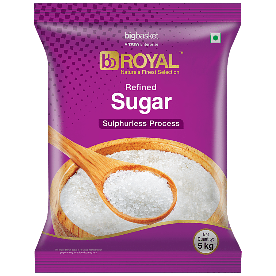 bb Royal Refined Sugar (Sulphurless)/Sakkare