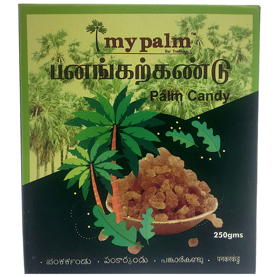 mypalm Palm Candy - Made From Palm Sugar